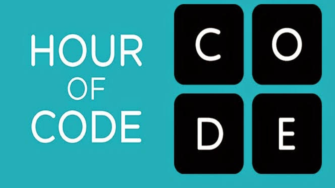 Hour of Code (Kodlama Saati) Etkinlikleri