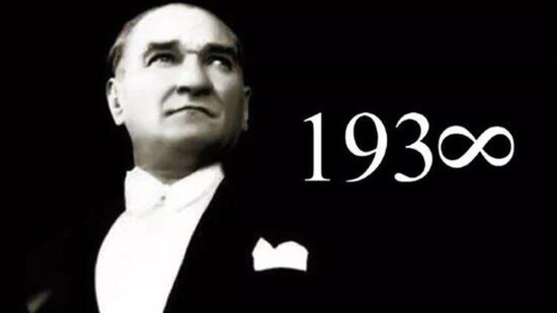 10 Kasım Atatürk’ü Anma Etkinliklerimiz