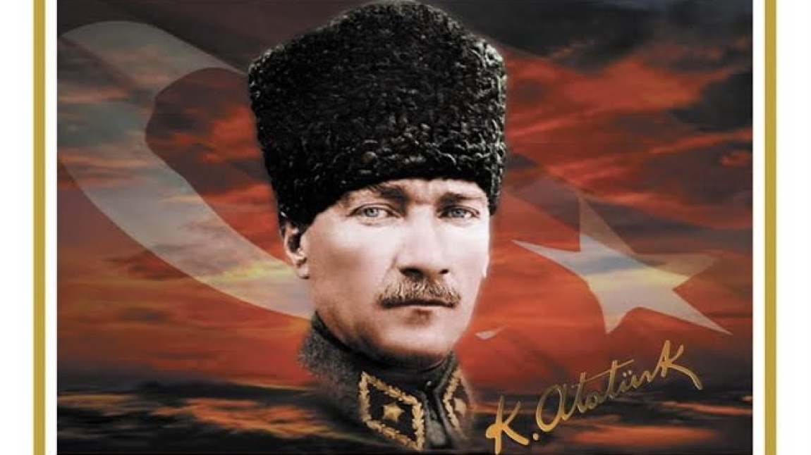 İlçemizde 10 Kasım Atatürk’ü Anma Töreni 